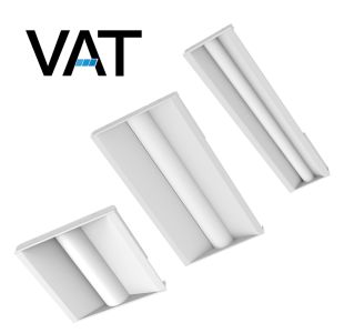 Volumetric Adjustable Troffer (VAT)