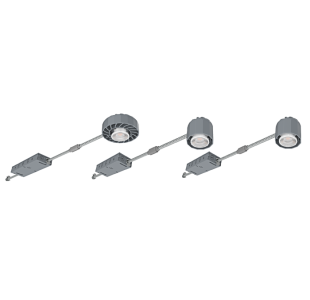 Light engine, LE159040DIM120VMD   4000K 120V, ADL9040/LH/SM, MD optic, driver installed. 1500 lumens, 120V dimming