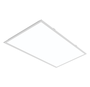 Backlight 2x4 Panel, 6600 lumens, 3500K