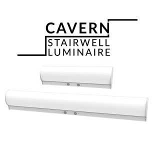 CAVERN STAIRWELL