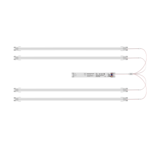 Universal Light Bar Kit