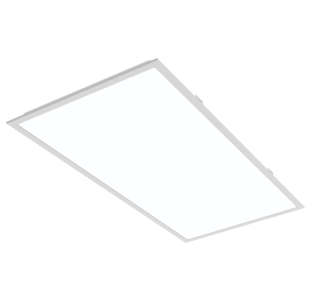 Backlight 2x4 Panel, power selectable, CCT Select