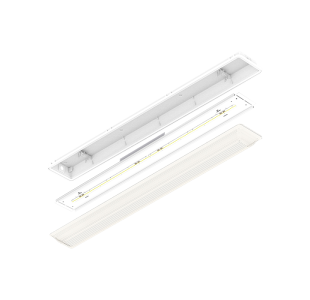 VAPOR TIGHT RETROFIT KIT